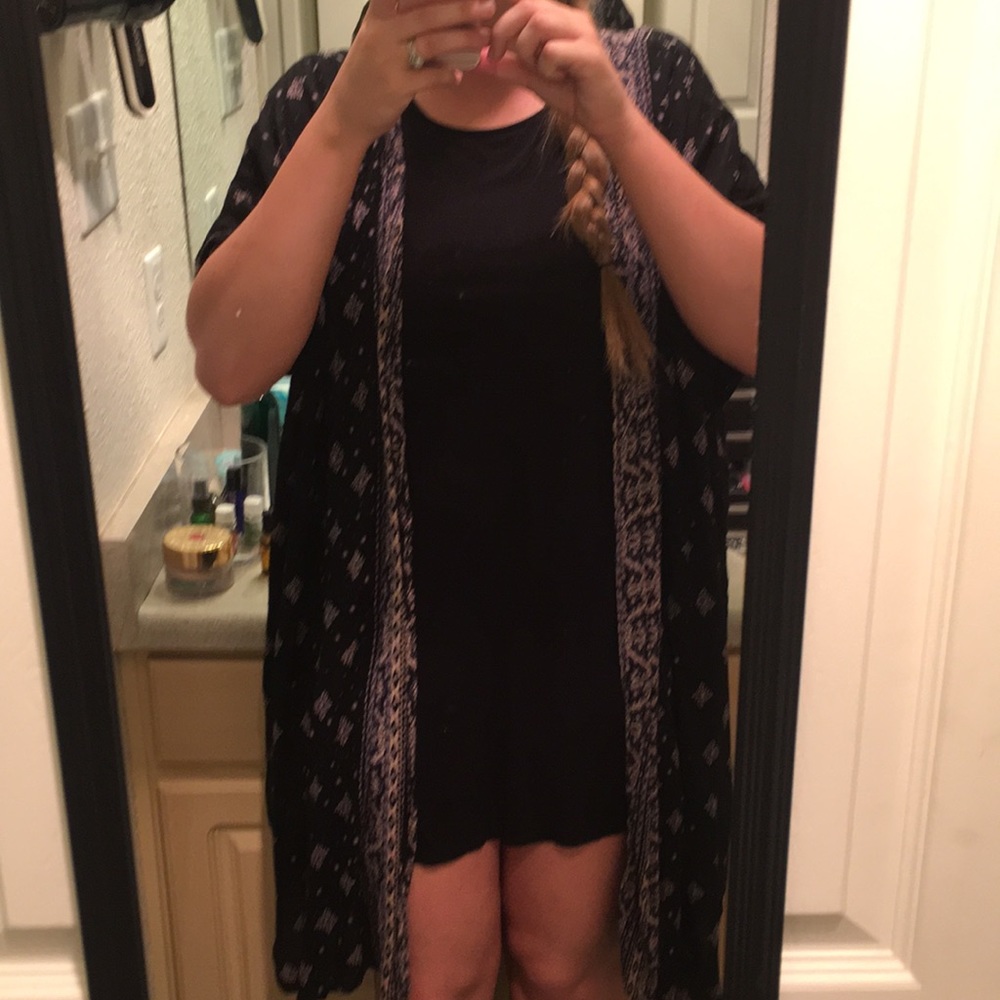 Angie From Buckle Tunic
